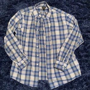 Jos. A Bank traveler’s collection | size L | Blue, white, red